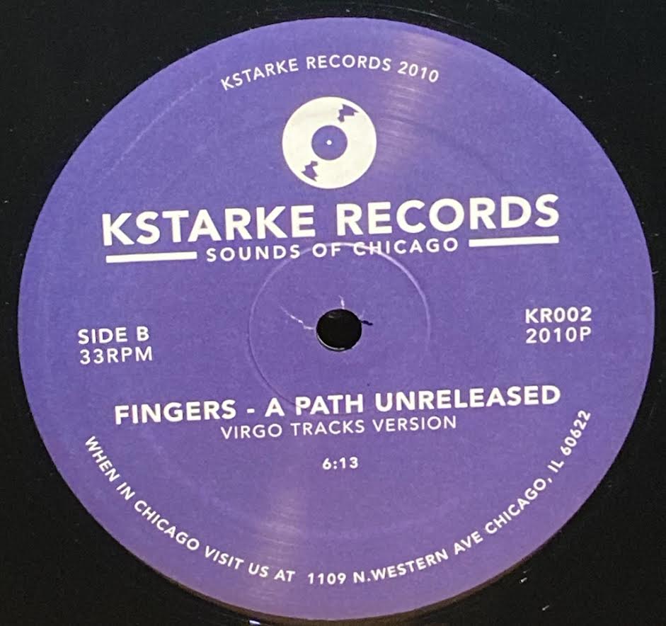 【USED】The It / Fingers – Donnie / A Path