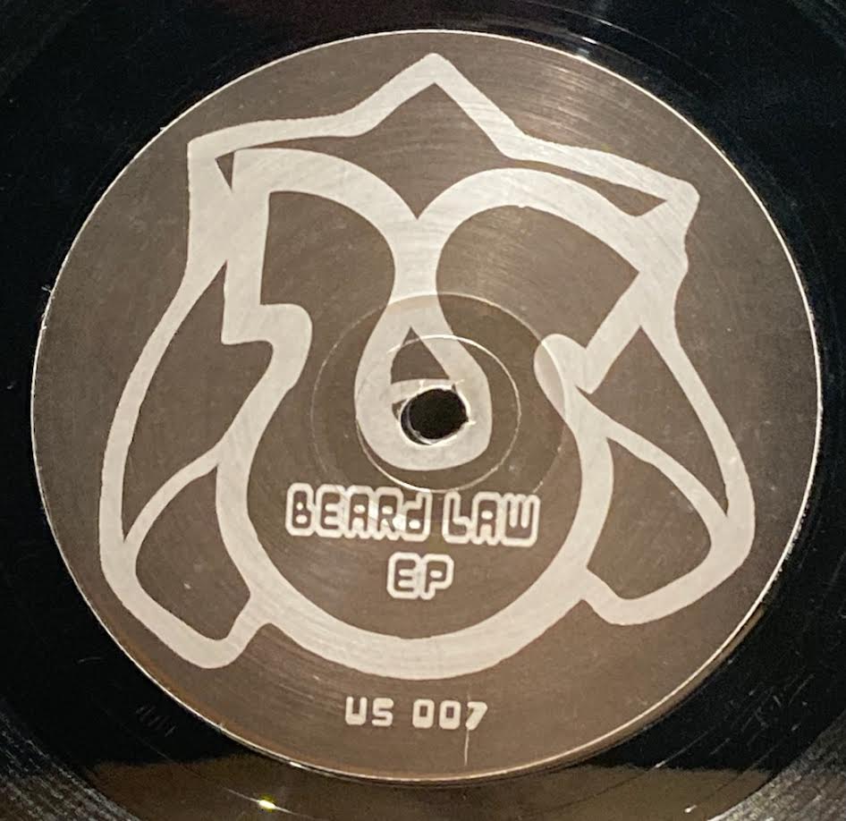【USED】Idjut Boys + Laj – Beard Law EP