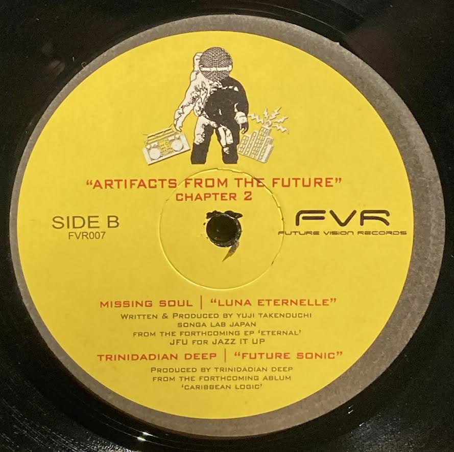 【USED】New Discovery Of Old Feelings "Artifacts From The Future" (Chapter 2)