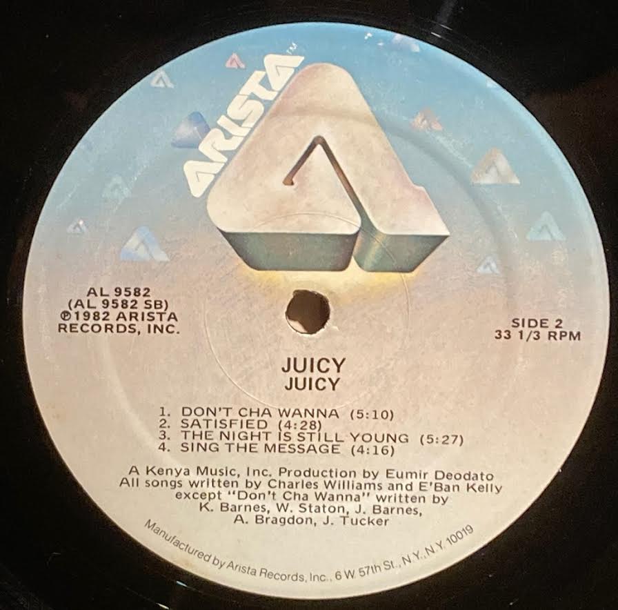 【USED】Juicy – Juicy