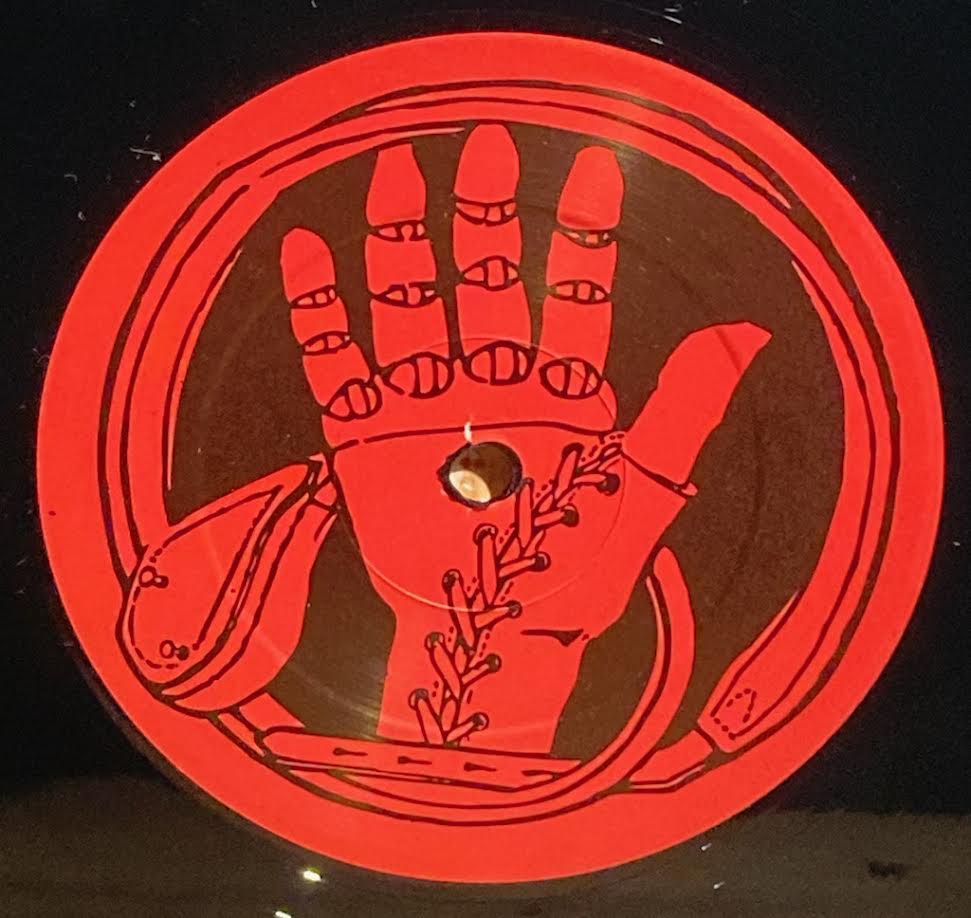 【USED】John Andrews & The Yawns – Cookbook