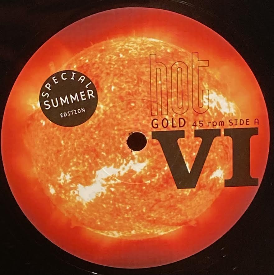 【USED】Kon & The Gang – Sunlight