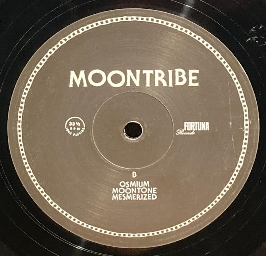 【USED】Moontribe - Moontribe