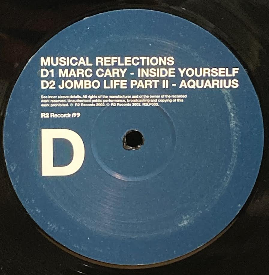 【USED】V.A. - Ron Trent: Musical Reflections