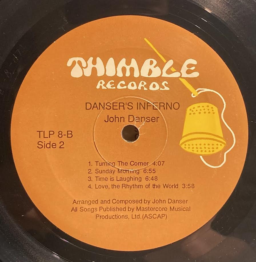 【USED】Danser's Inferno - Creation One