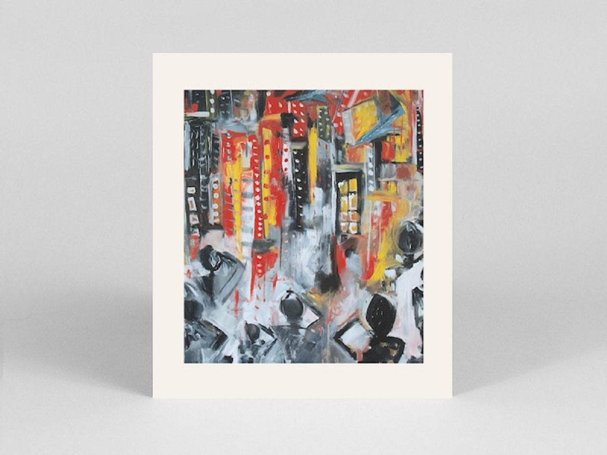 【LP】Culross Close - Forgotten Ones