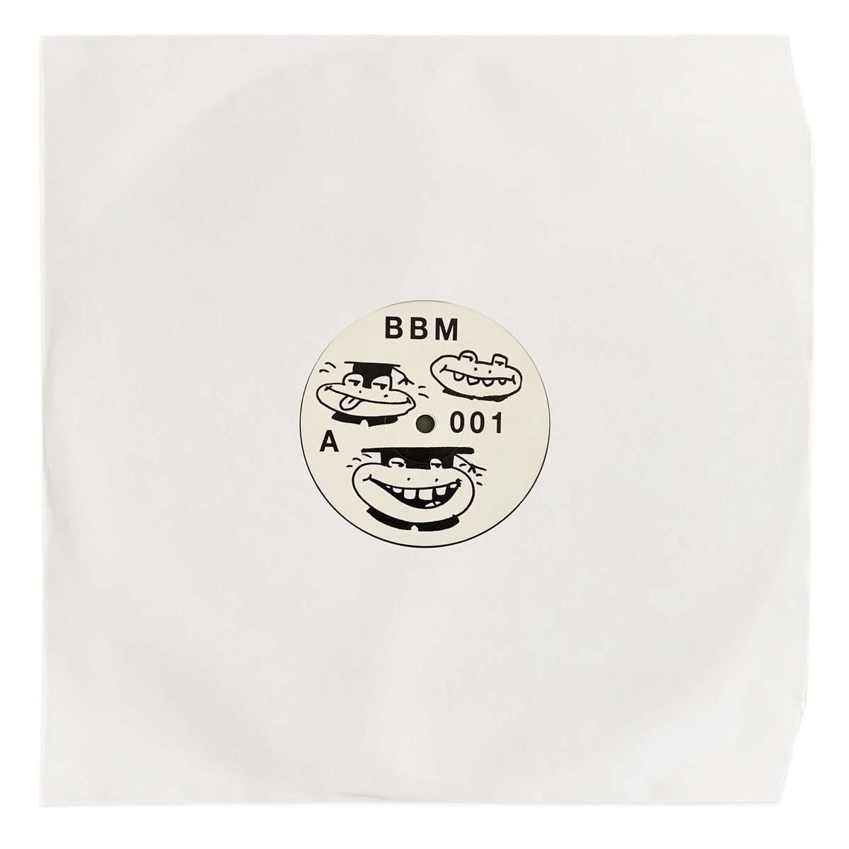 【12"】Eden Burns - Big Beat Manifesto Vol. 1 (2025 repress)