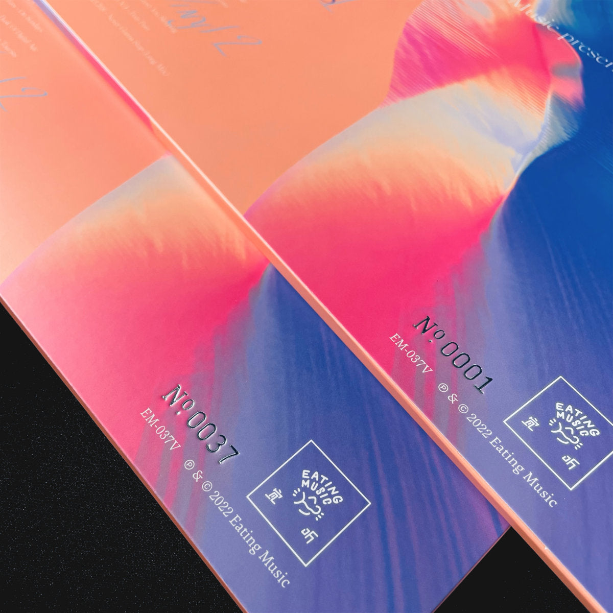 【LP】V.A. - Eating Music presents Drifting with Friends