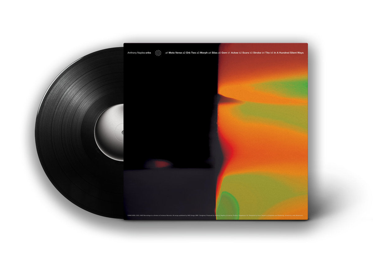 【LP】Anthony Naples - orbs