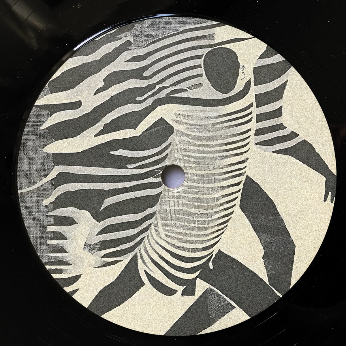 【12"】S-Pazz - Tales of Dancing Waters