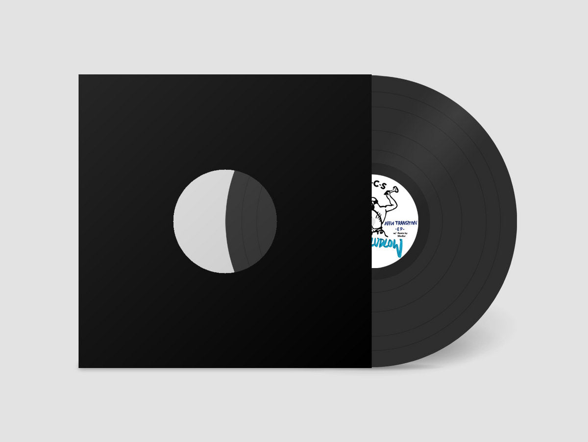 【12"】Josh Ludlow - New Transition EP