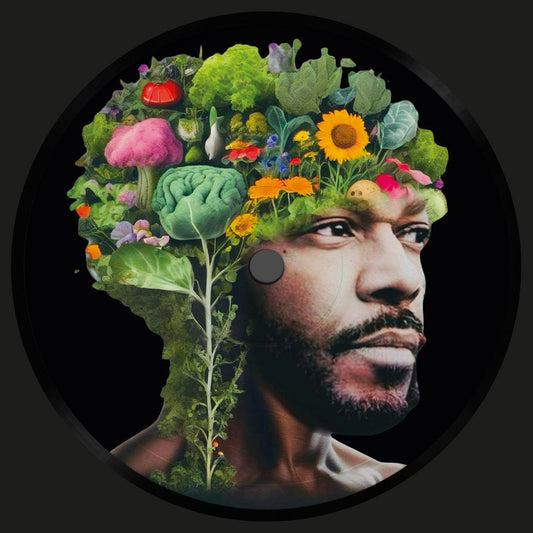 【12"】Osunlade - Prism EP