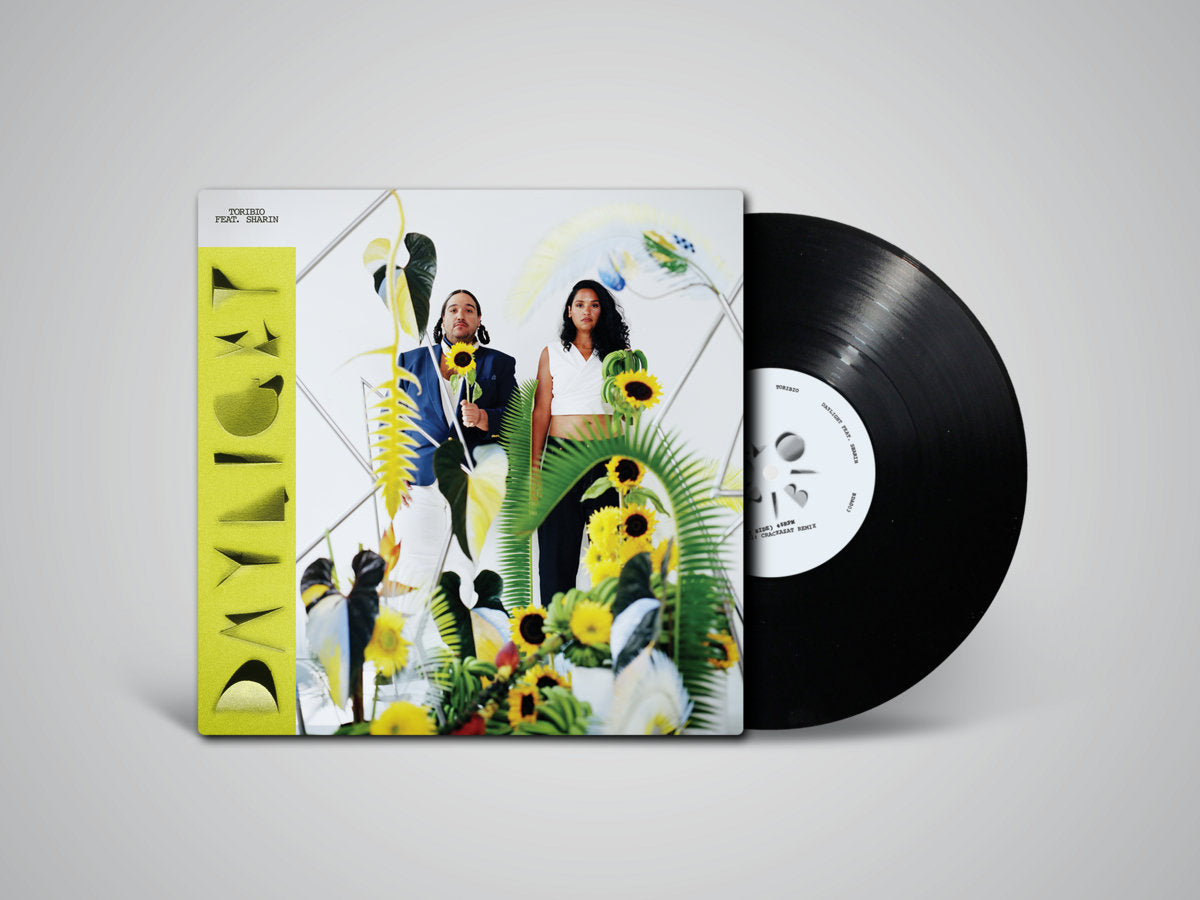 【12"】Toribio - Daylight (feat. Sharin)