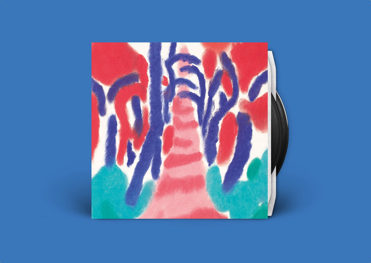 【12"x 2】Axel Boman - Le New Life