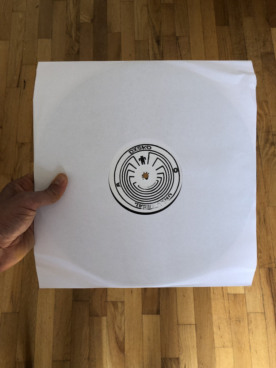 【12"】Eddie C X Keita Sano - Disko Universal 02