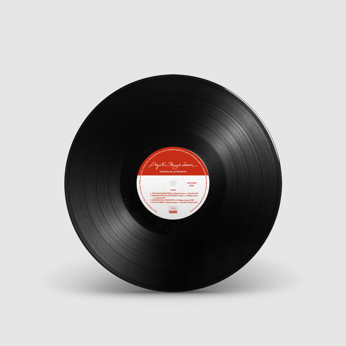 【LP】Agustín Pereyra Lucena - Puertos De Alternativa