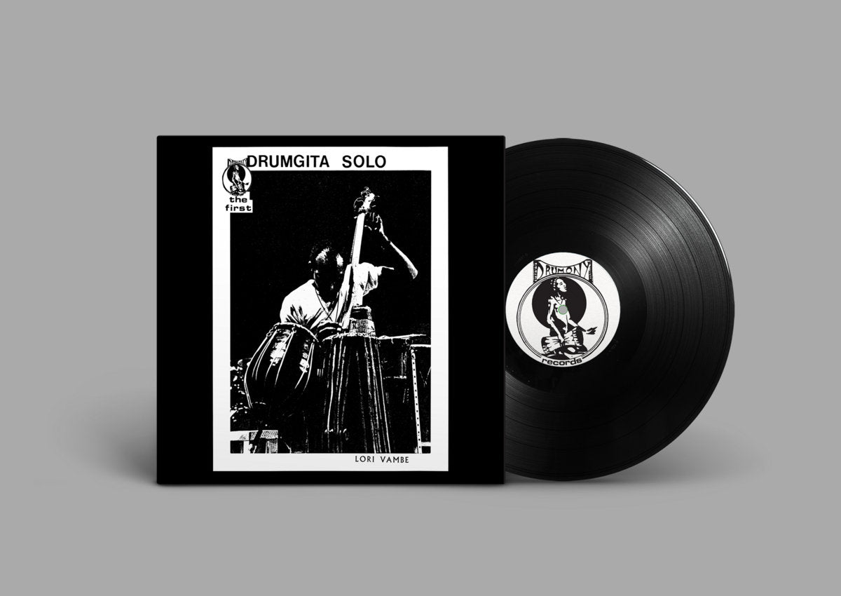 【LP】Lori Vambe - Drumgita Solo