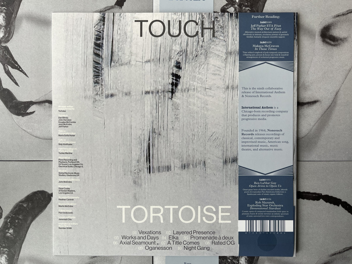 【LP】Tortoise - Touch