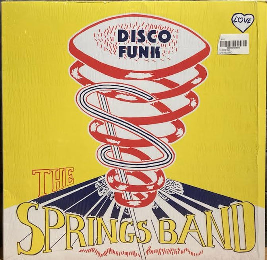 【USED】Springs Band – Disco Funk
