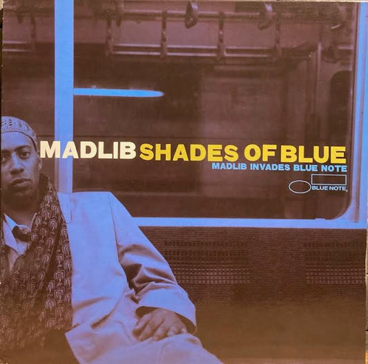 【USED】Madlib- Shades of Blue