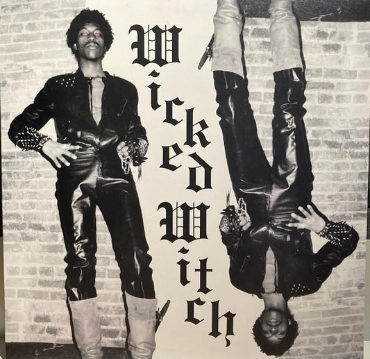 【USED】Wicked Witch – Chaos 1978-86