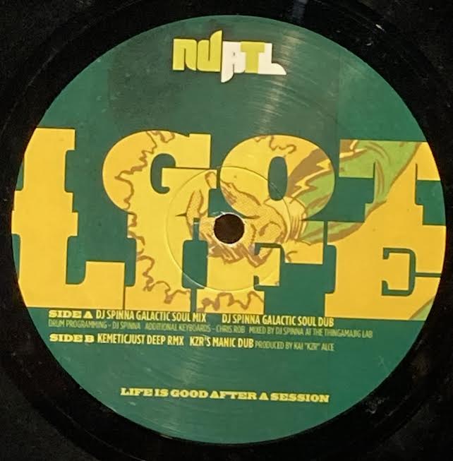 【USED】Kemeticjust Feat. Terrance Downs – I Got Life