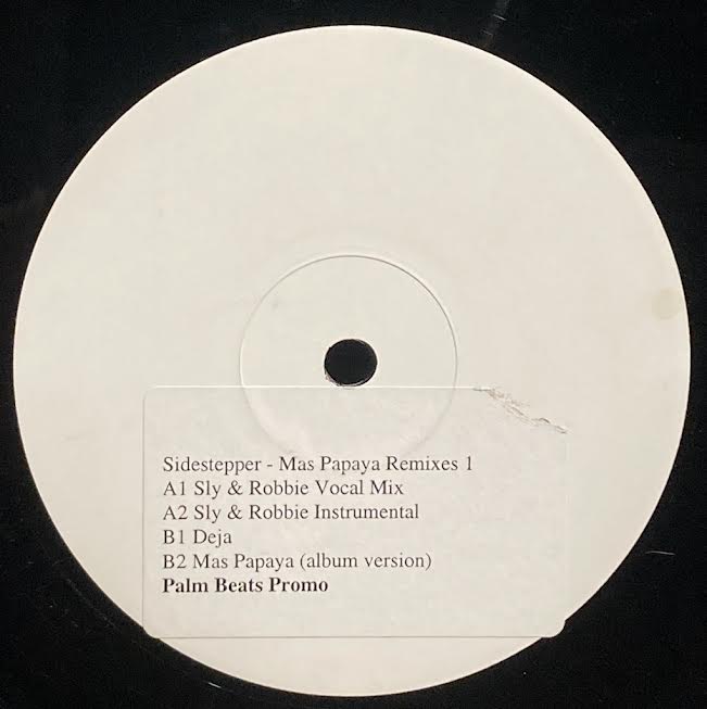 【USED】Sidestepper – Más Papaya Remixes 1