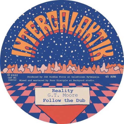 【10”】G.T. Moore - Reality