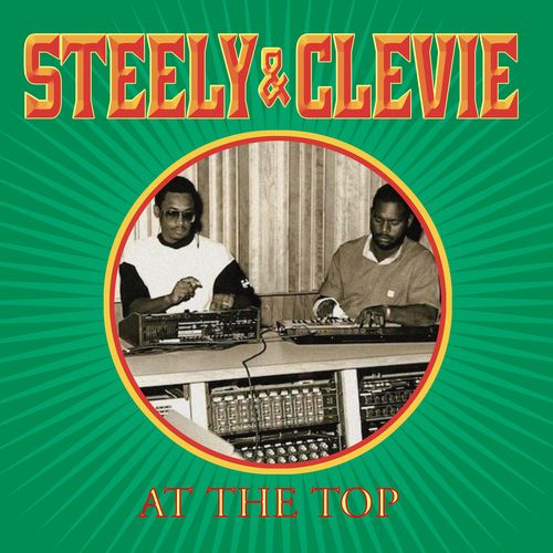 LP】Steely & Clevie - At The Top – Jazzy Sport Kyoto