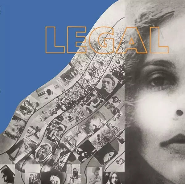 【LP】Gal Costa - Legal
