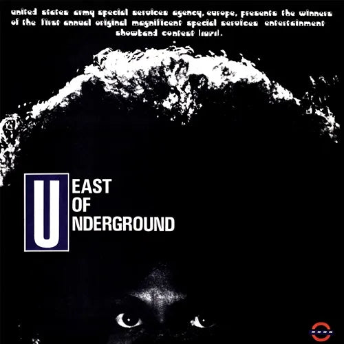 【LP】East Of Underground - East Of Underground