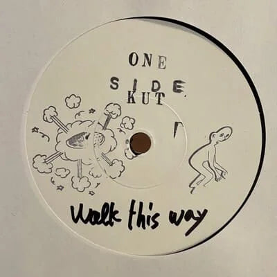 【7"】カレー屋まーくんプルースエクスプロージョン - walk this way