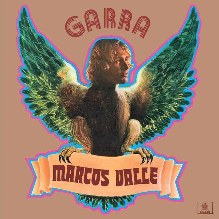 【LP】Marcos Valle - Garra