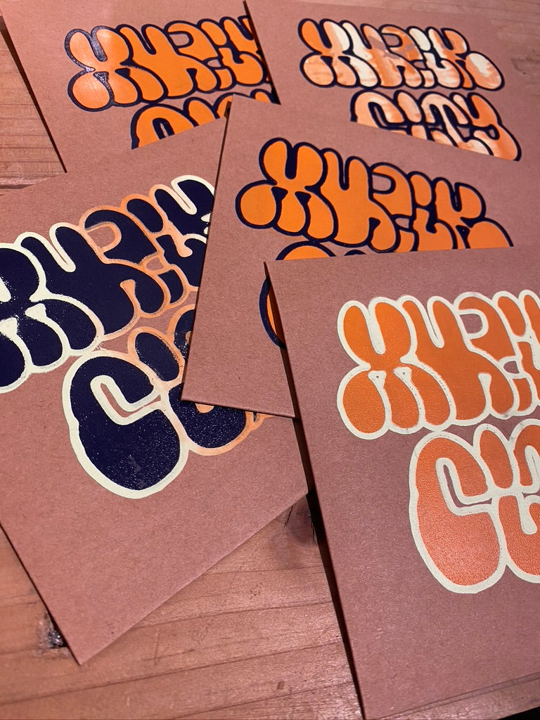 【再入荷/CD】5harpy - Muzik City