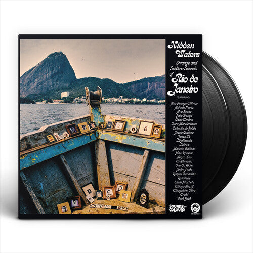 【LP】V.A. - Hidden Waters: Strange and Sublime Sounds of Rio de Janeiro
