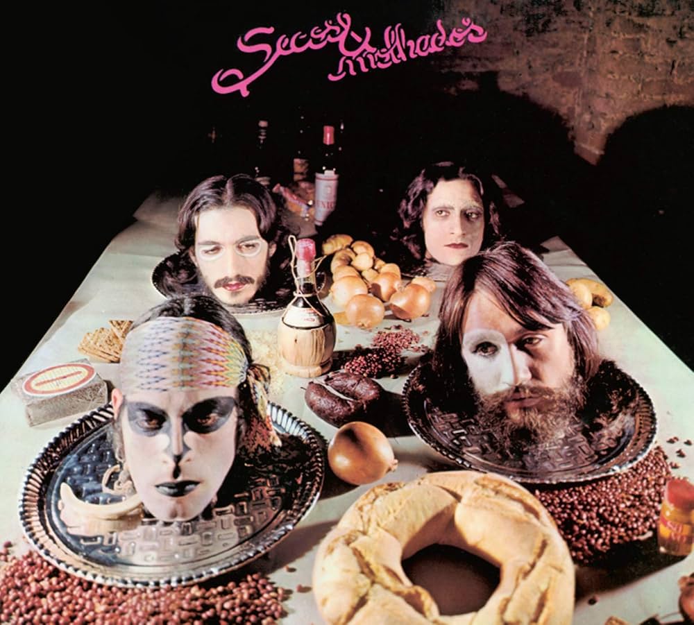 【LP】Secos & Molhados - Secos & Molhados