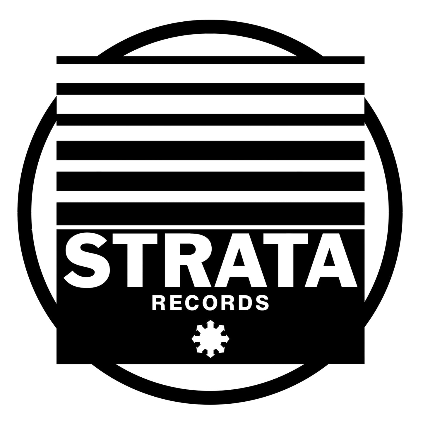 【NEW】Strata Records // Jazzy Sport "Herbie" Tシャツ(ホワイト)