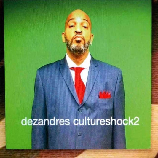 【CD】DJ Dez Andres - Culture Shock 2