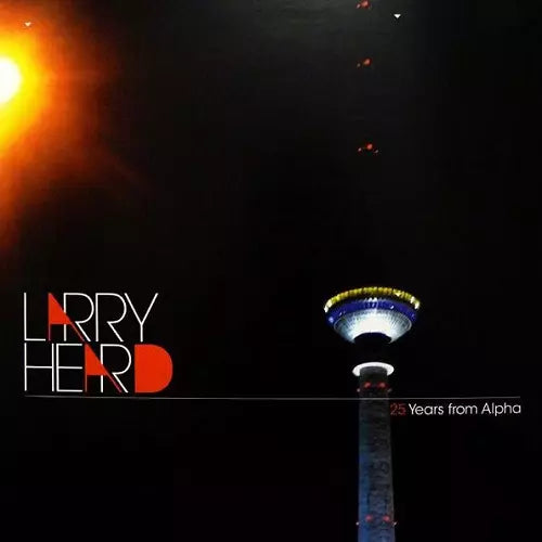【12"】Larry Heard - 25 Years From Alpha EP
