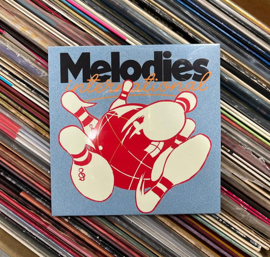 【CD】V.A. - Melodies International (Japan Tour Compilation)
