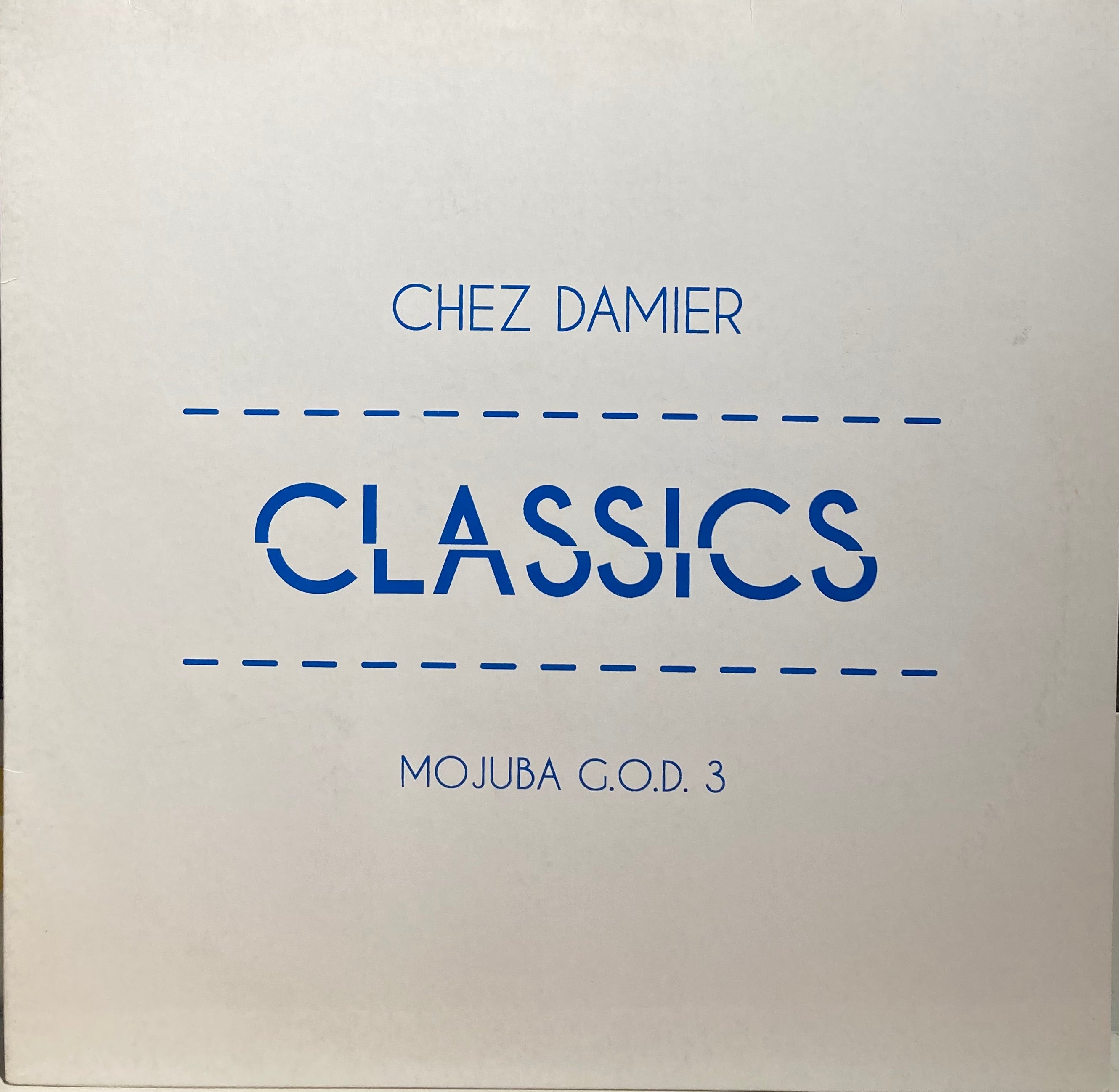★サバービア、ラウンジ、ラテン・ジャズ、モンド★名作ＬＰ５枚セット USED】Chez Damier – Classics MOJUBA G.O.D. 3 – Jazzy Sport Kyoto