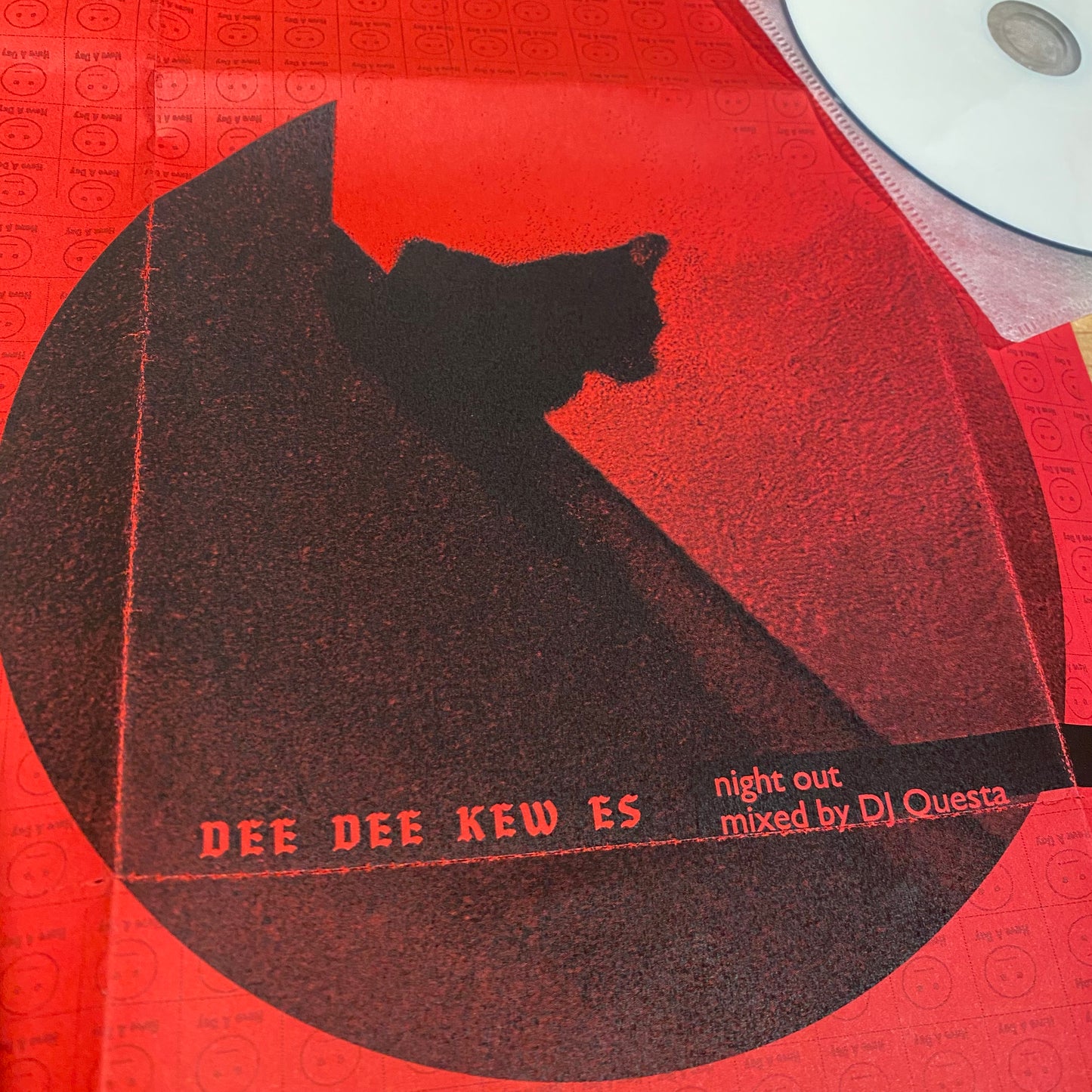 【CD】Dee Dee Kew Es Mix Tape - "night out" Mixed By Questa