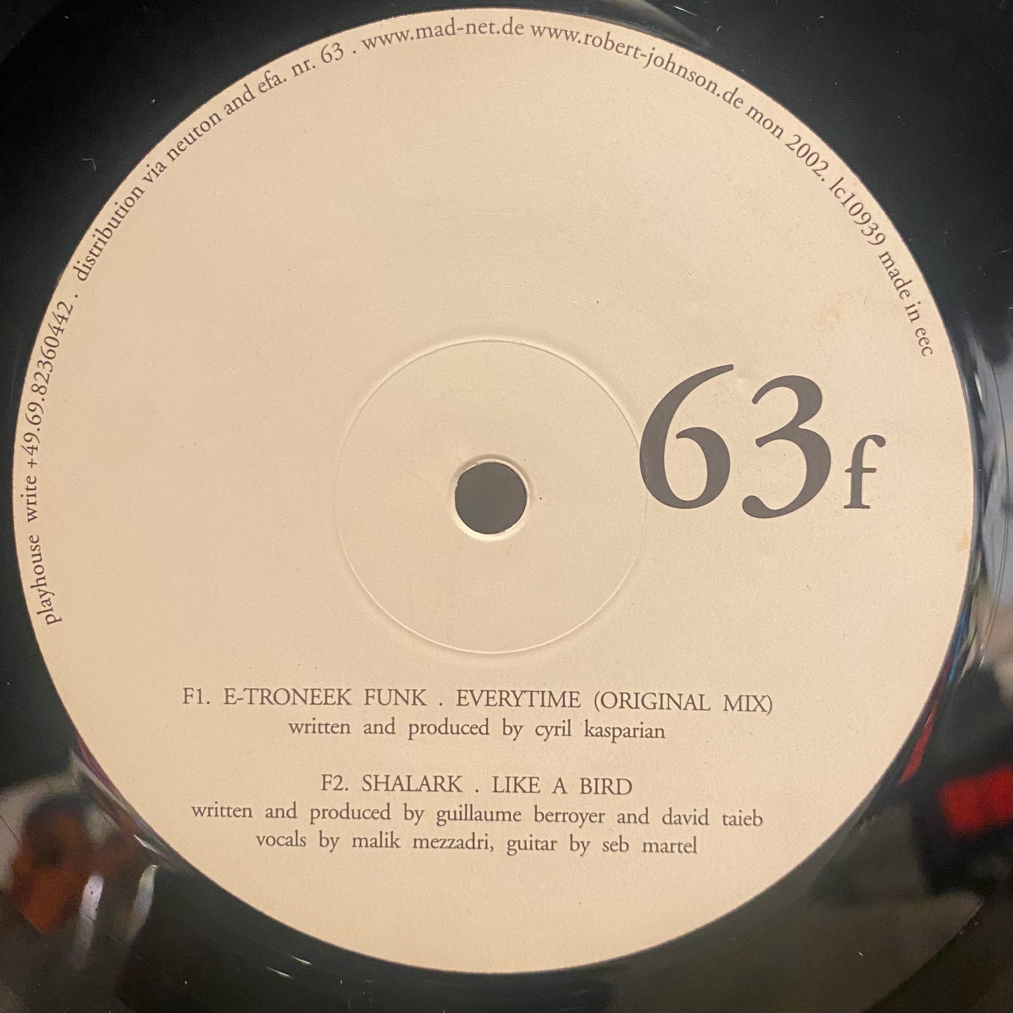 【USED】V.A. - Famous When Dead Two (3LP)