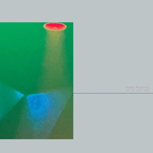【LP】Fumio Miyashita - See The Light Remix