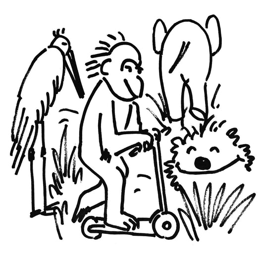 【12"】Eden Burns - Big Beat Manifesto Vol. X