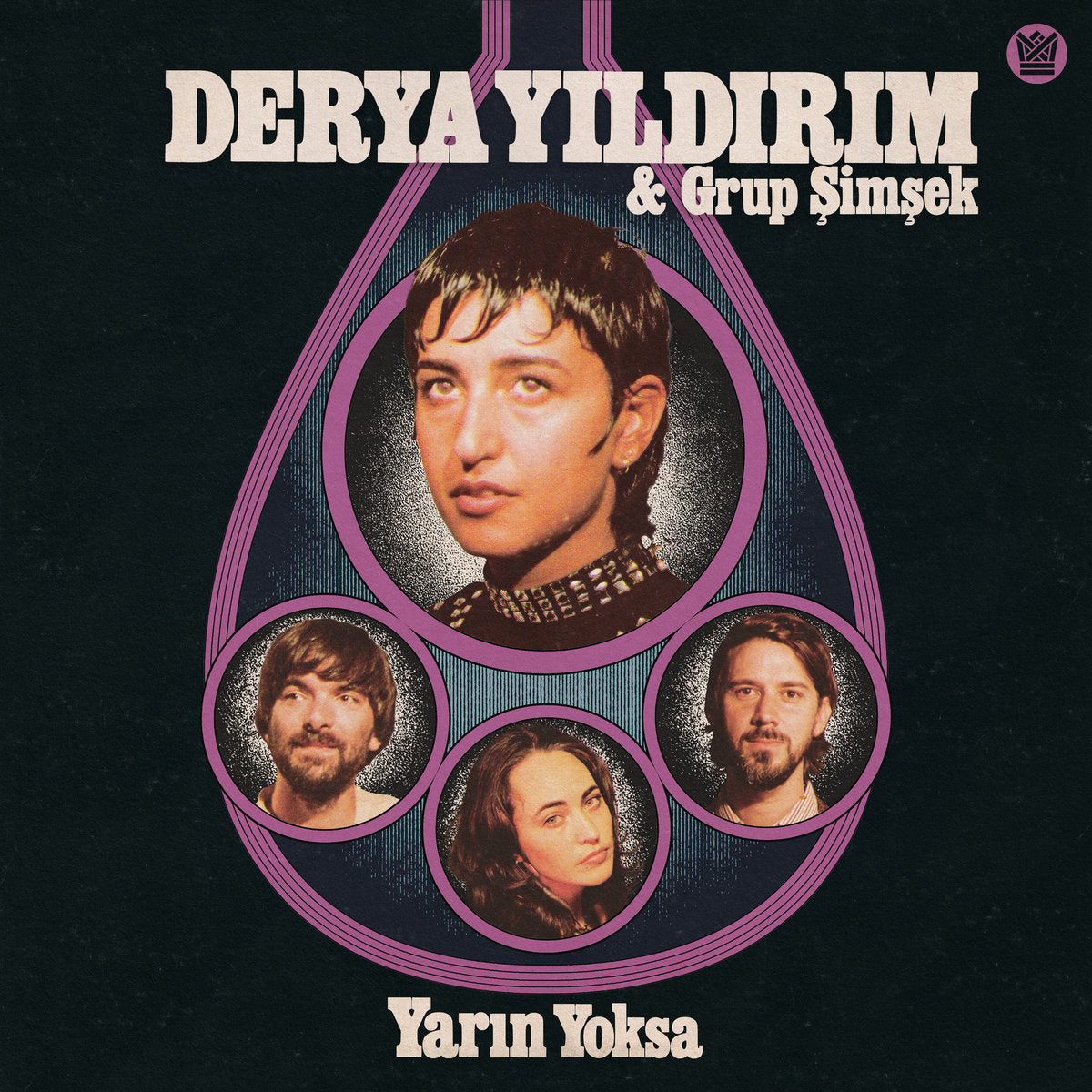 【LP】Derya Yıldırım & Grup Şimşek - Yarın Yoksa