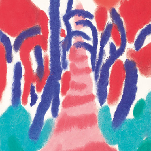 【12"x 2】Axel Boman - Le New Life