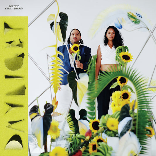 【12"】Toribio - Daylight (feat. Sharin)