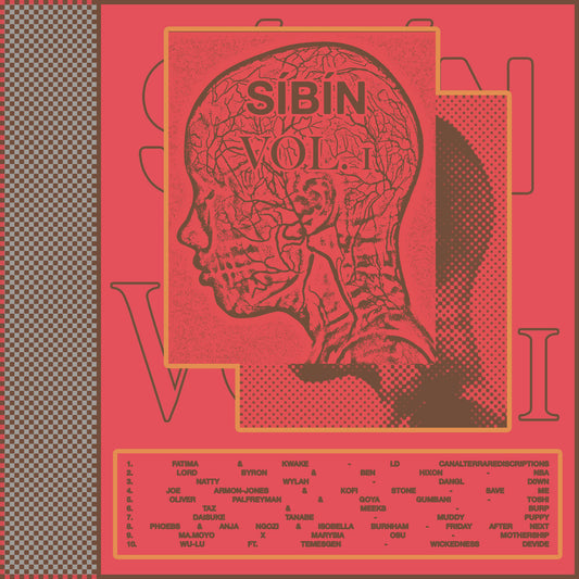 【限定入荷/LP】 V.A.(Fatima, Joe Armon-Jones, etc) - Síbín Vol. 1
