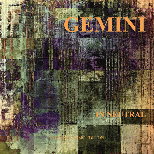 【LP】Gemini - In Nature (2LP)